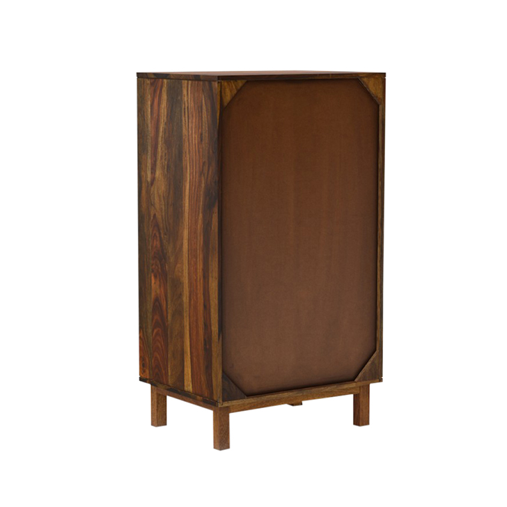 Alice Chest Of Drawer Brown
